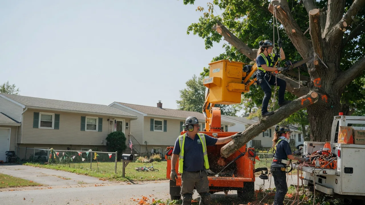 Tree Services in Prairie Du Chien, WI near me